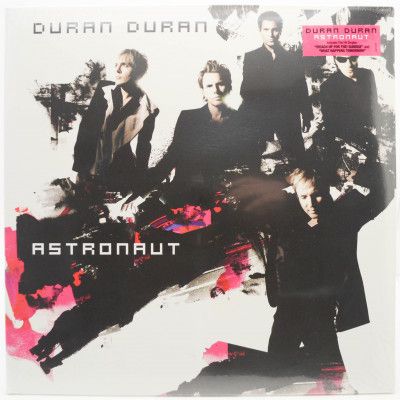 Astronaut (2LP), 2004
