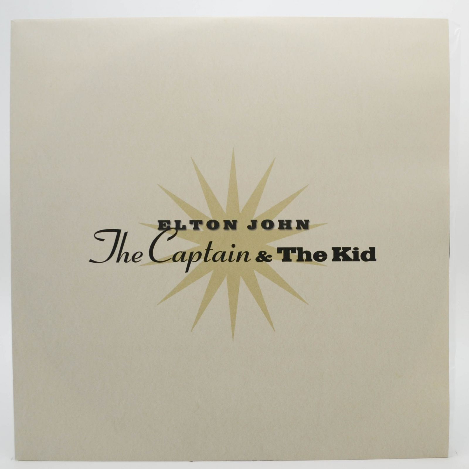 Elton John — The Captain & The Kid, 2006