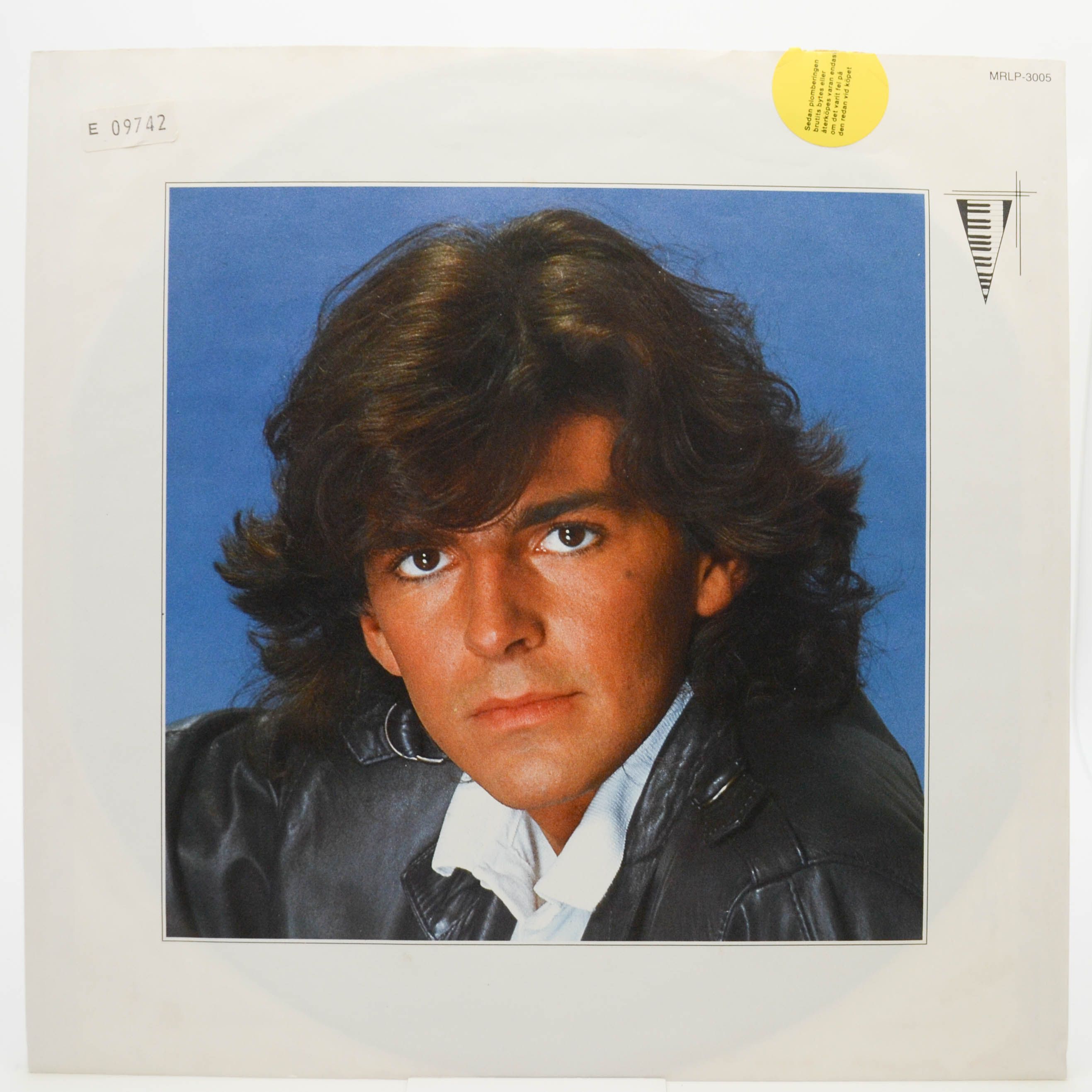 Виниловая пластинка Modern Talking — The 1st Album, 1985