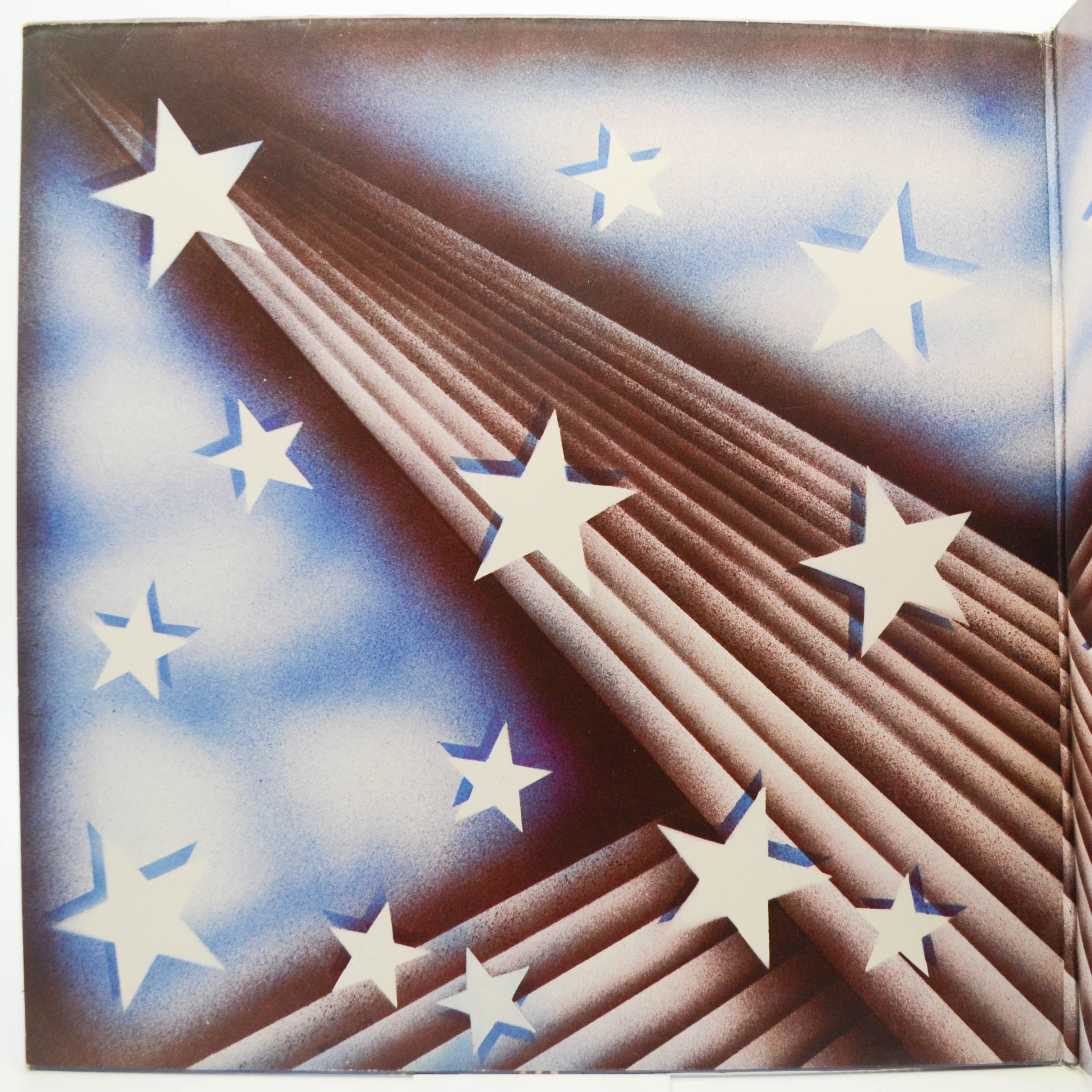 Ringo Starr — Ringo (booklet), 1973