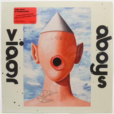 Виниловая пластинка Viagr Aboys, 2025
