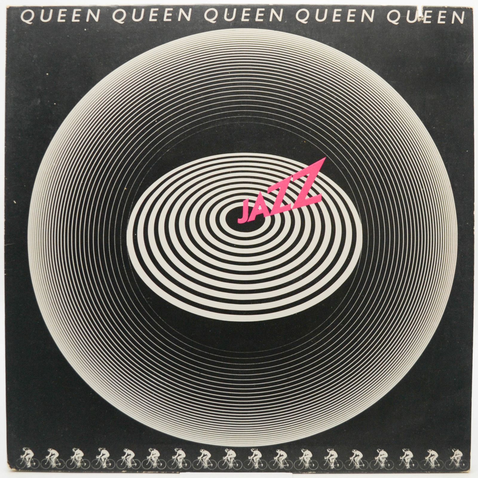 Queen — Jazz (USA), 1978