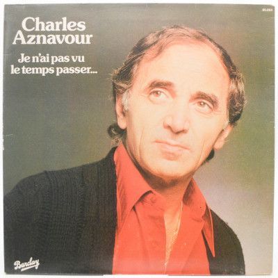 Je N'ai Pas Vu Le Temps Passer... (France), 1978