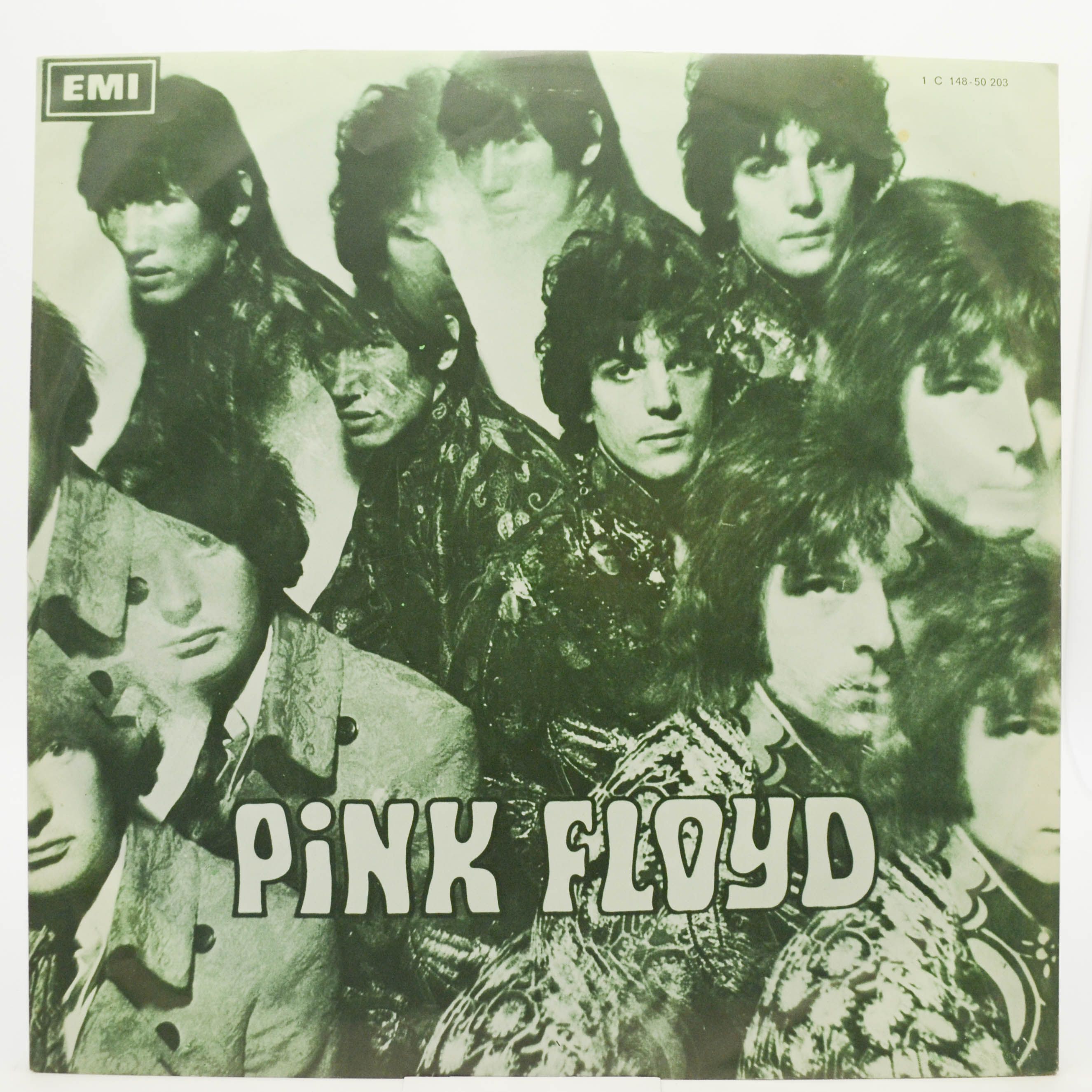 Виниловая пластинка Pink Floyd — A Nice Pair (2LP), 1973