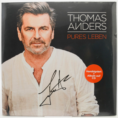 Pures Leben (2LP+CD, Автограф), 2017