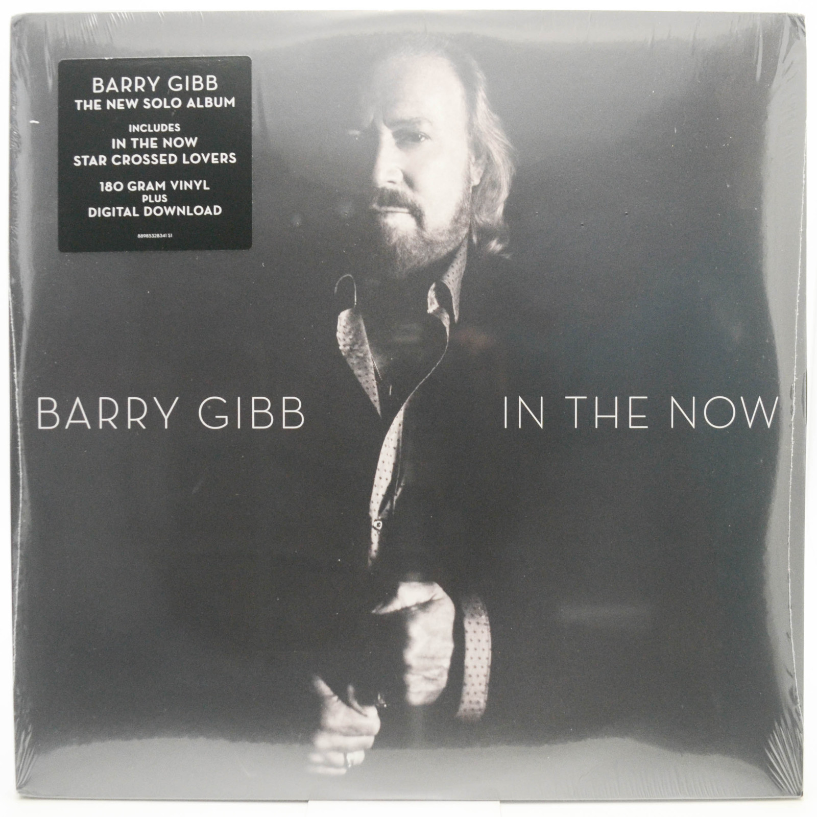 Виниловая пластинка Barry Gibb — In The Now (2LP), 2016