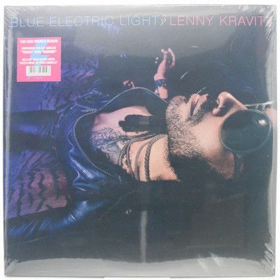 Виниловая пластинка Blue Electric Light (2LP), 2024