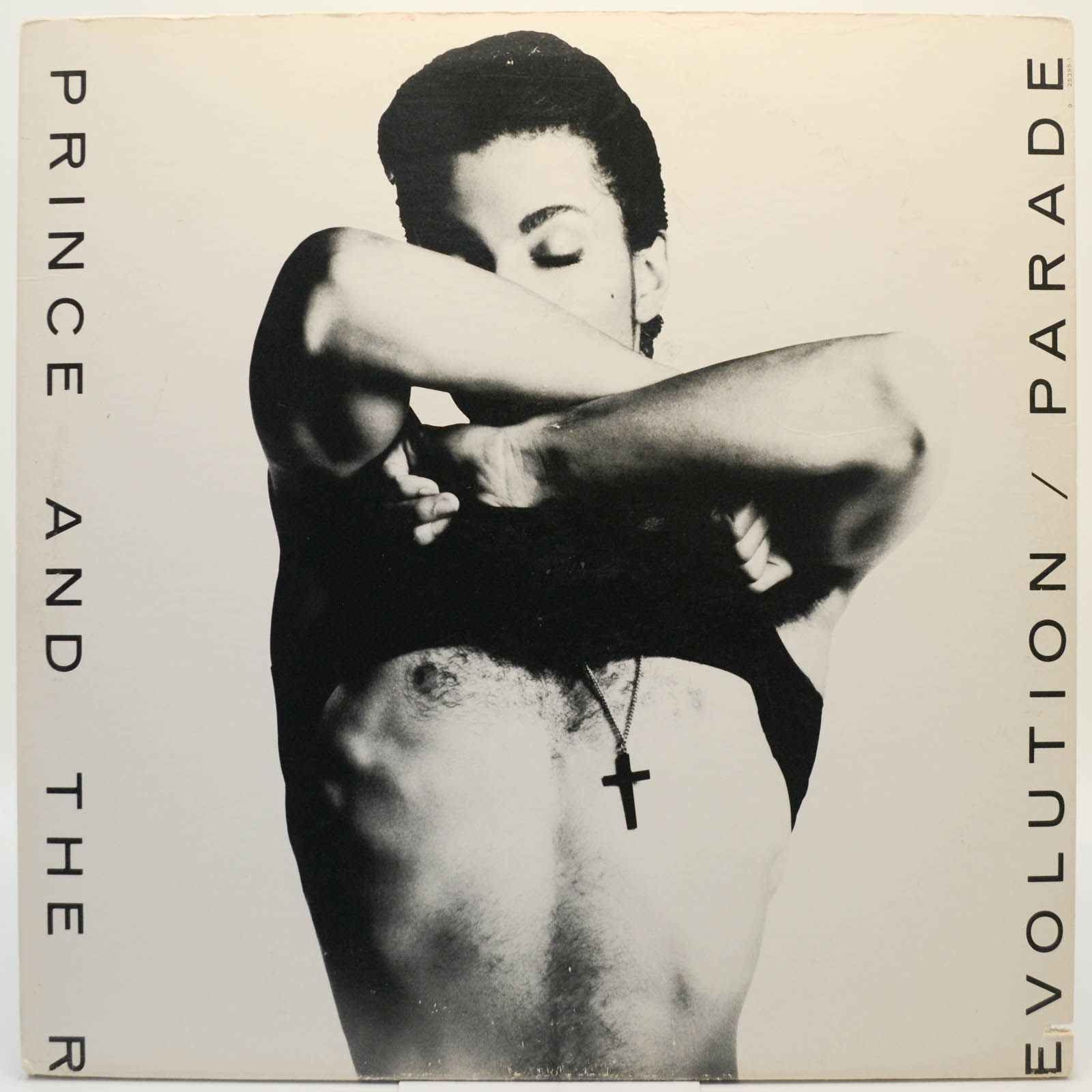 Виниловая пластинка Prince And The Revolution — Parade (1-st, USA), 1986