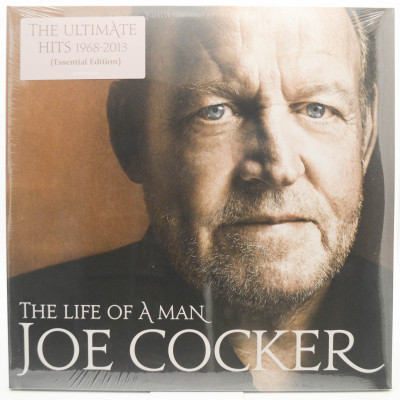 The Life Of A Man - The Ultimate Hits 1968-2013 (2LP), 2016