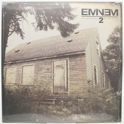 The Marshall Mathers LP 2 (2LP), 2013
