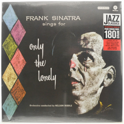 Виниловая пластинка Frank Sinatra Sings For Only The Lonely, 1958