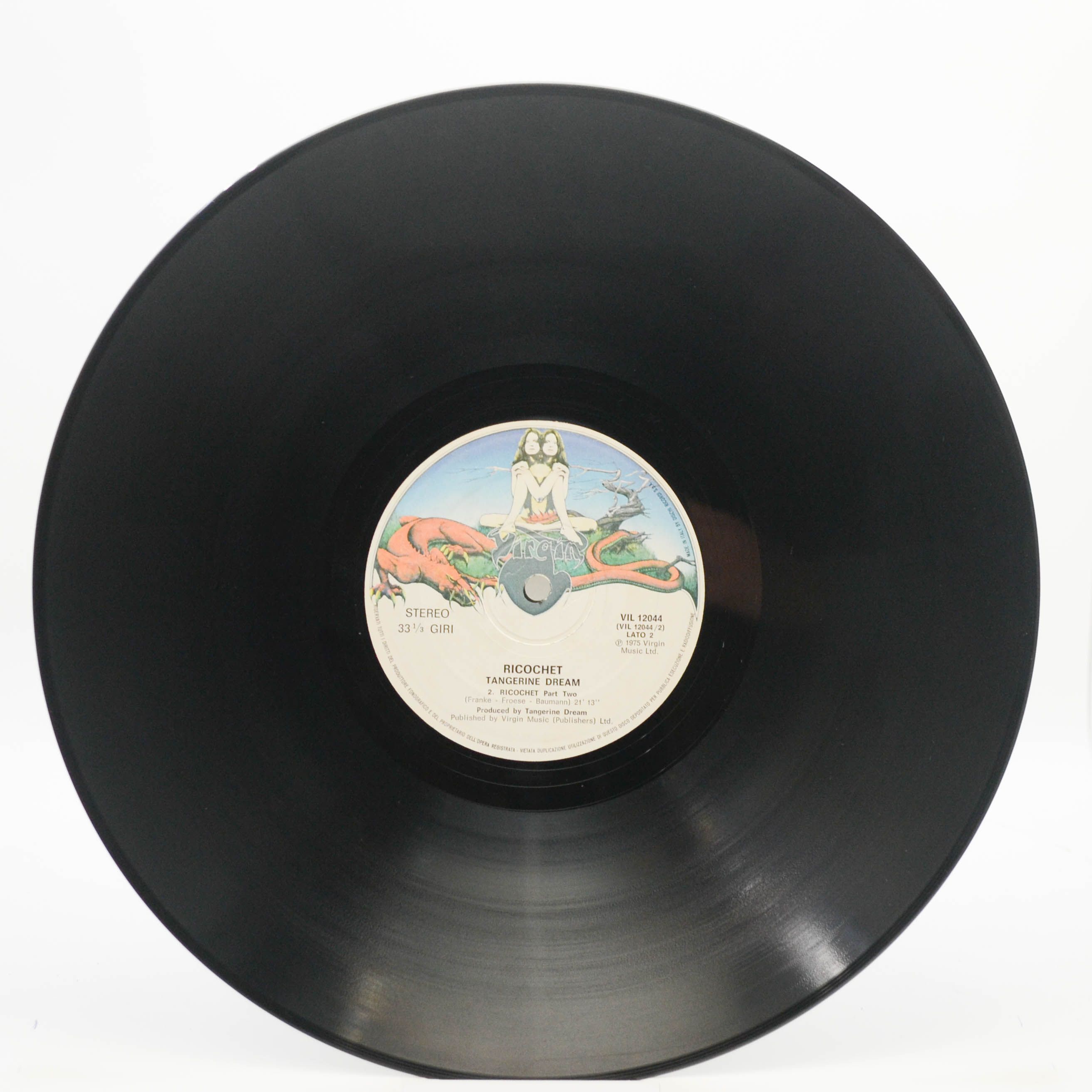 Tangerine Dream — Ricochet, 1975