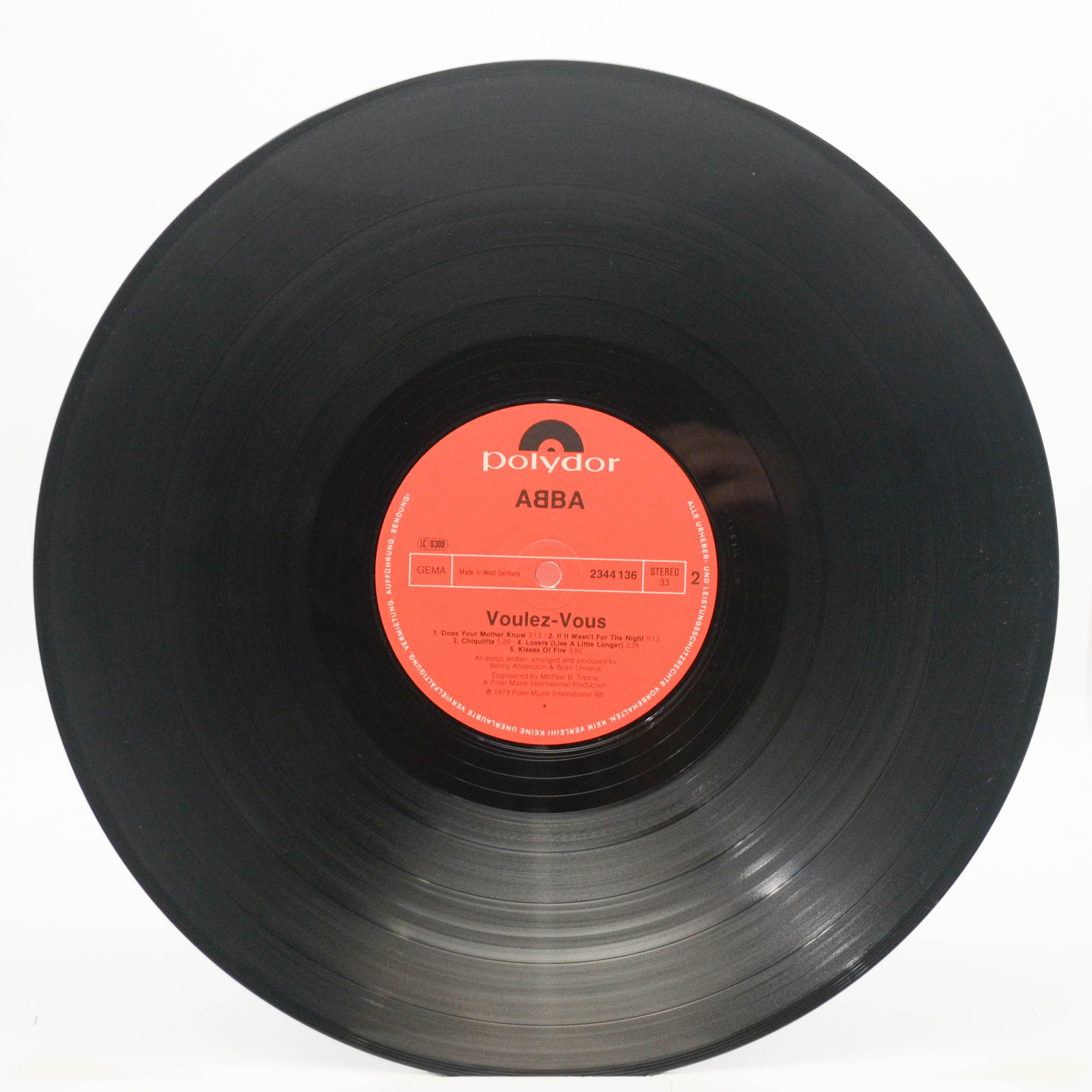 ABBA — Voulez-Vous, 1979