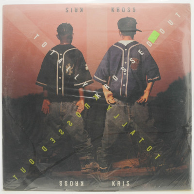 Виниловая пластинка Totally Krossed Out (1-st, USA), 1992
