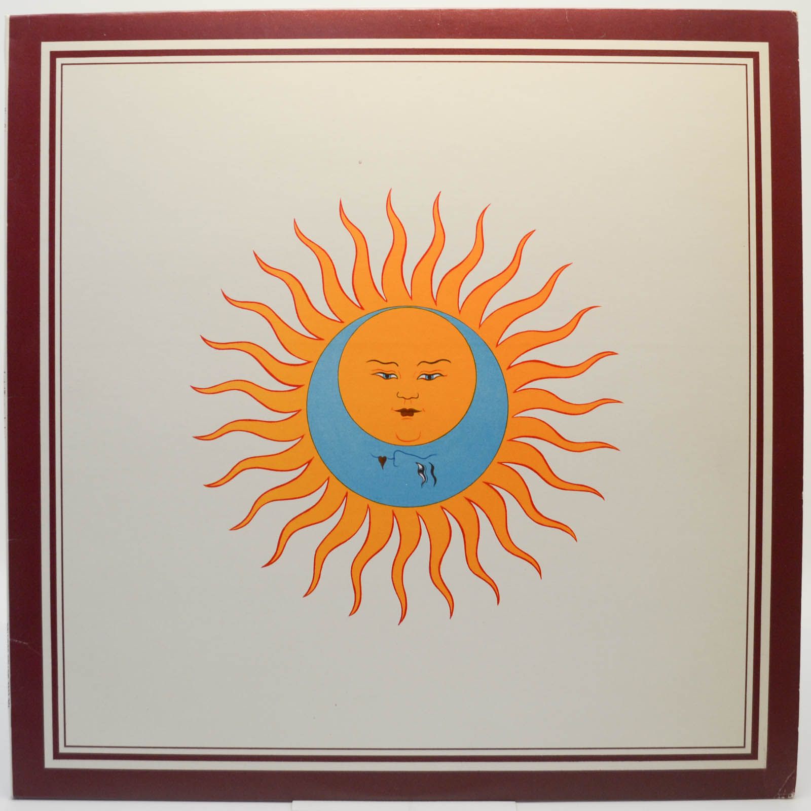 King Crimson — Larks' Tongues In Aspic (UK), 1973
