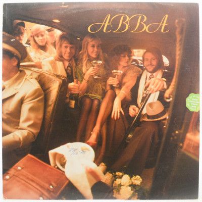 ABBA (1-st, Sweden), 1975