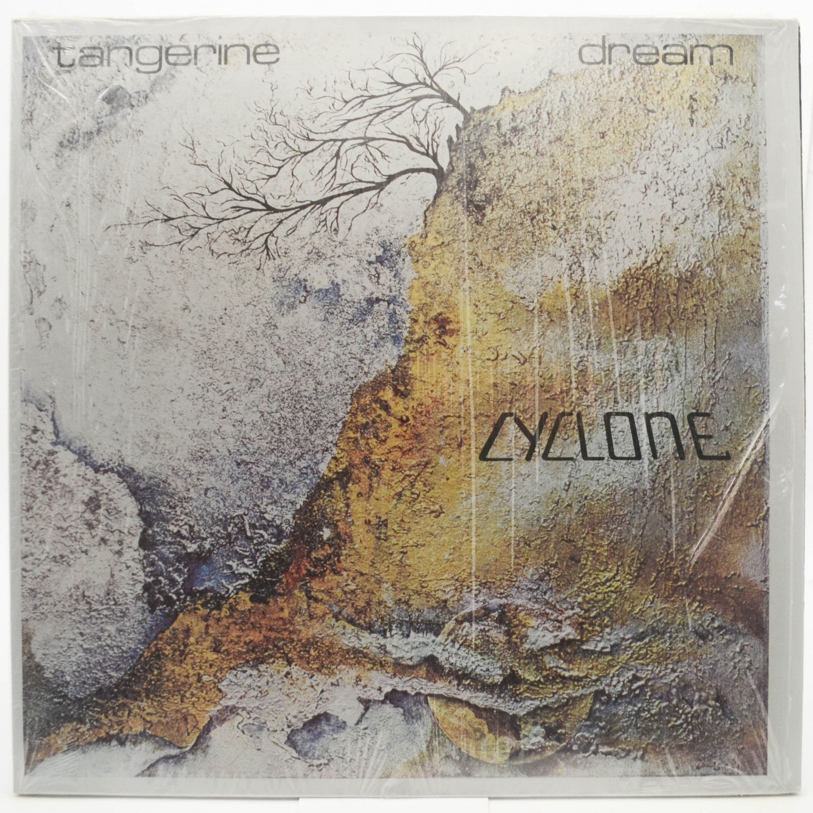 Tangerine Dream — Cyclone, 1978