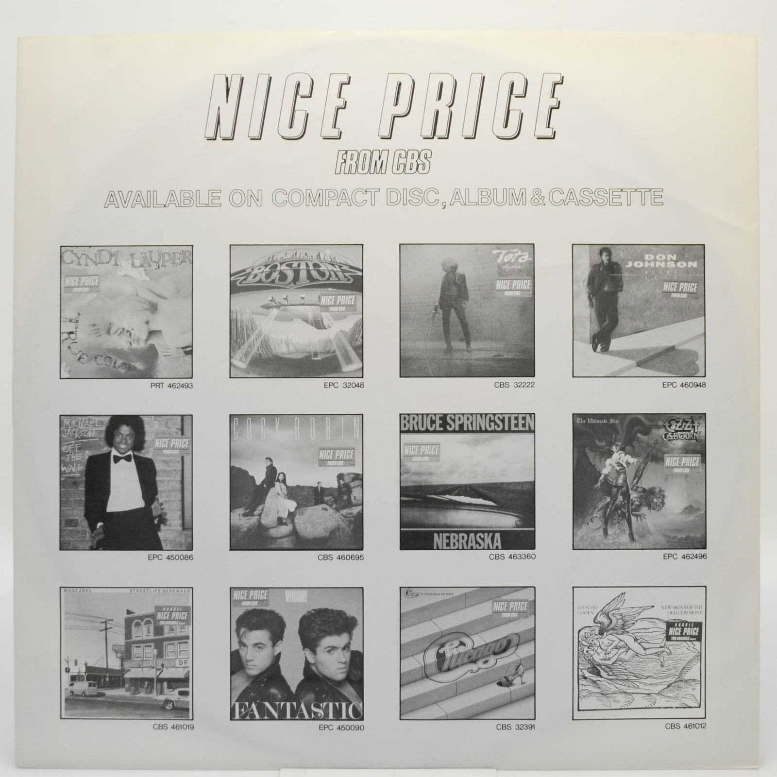 Billy Joel — Streetlife Serenade, 1974