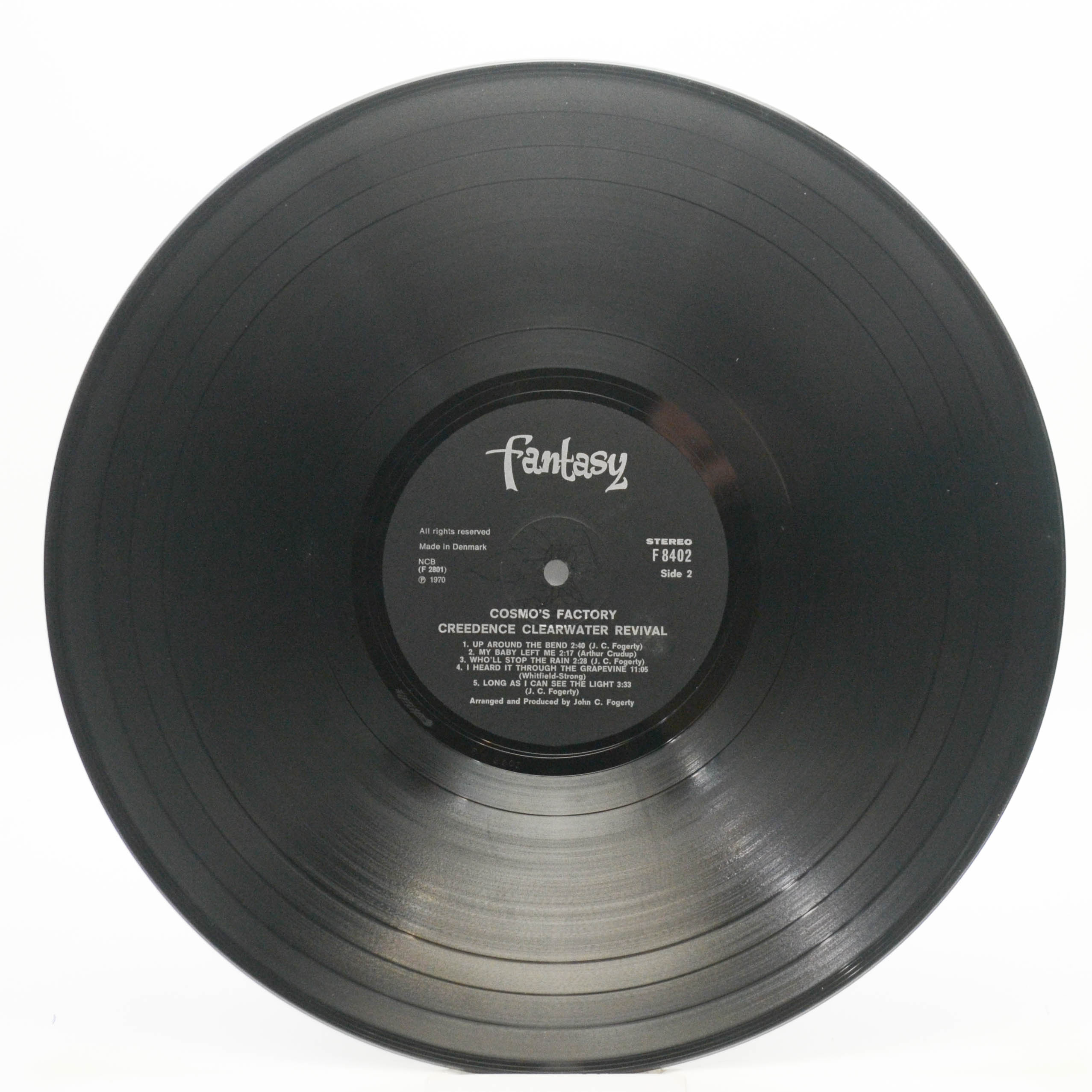 Creedence Clearwater Revival — Cosmo's Factory, 1970