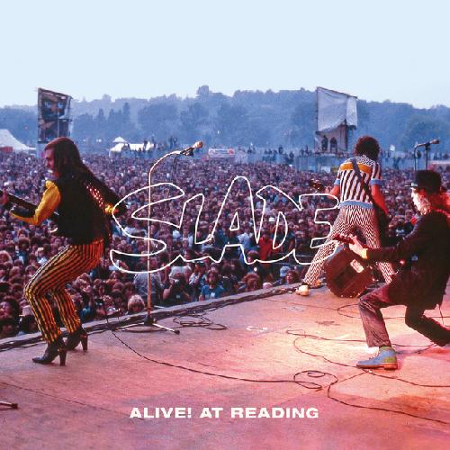 Alive! At Reading