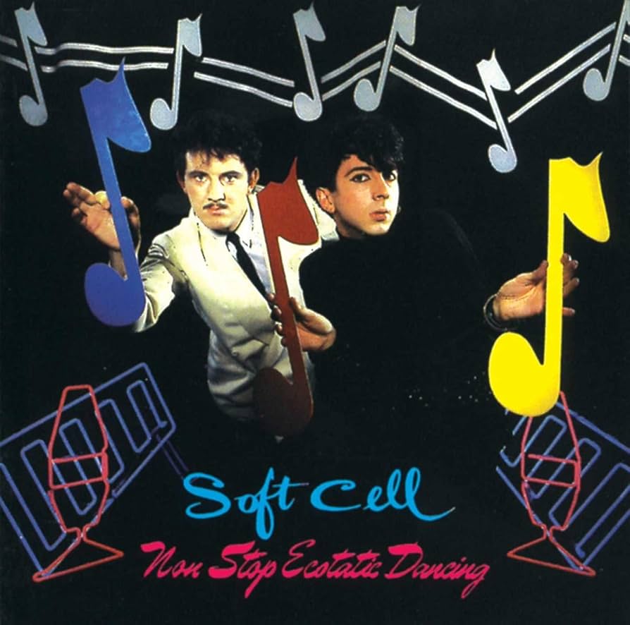 Non Stop Ecstatic Dancing