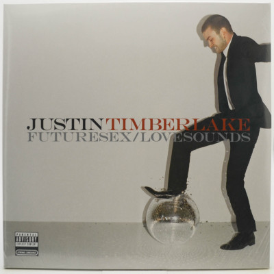 Виниловая пластинка FutureSex/LoveSounds (2LP), 2006