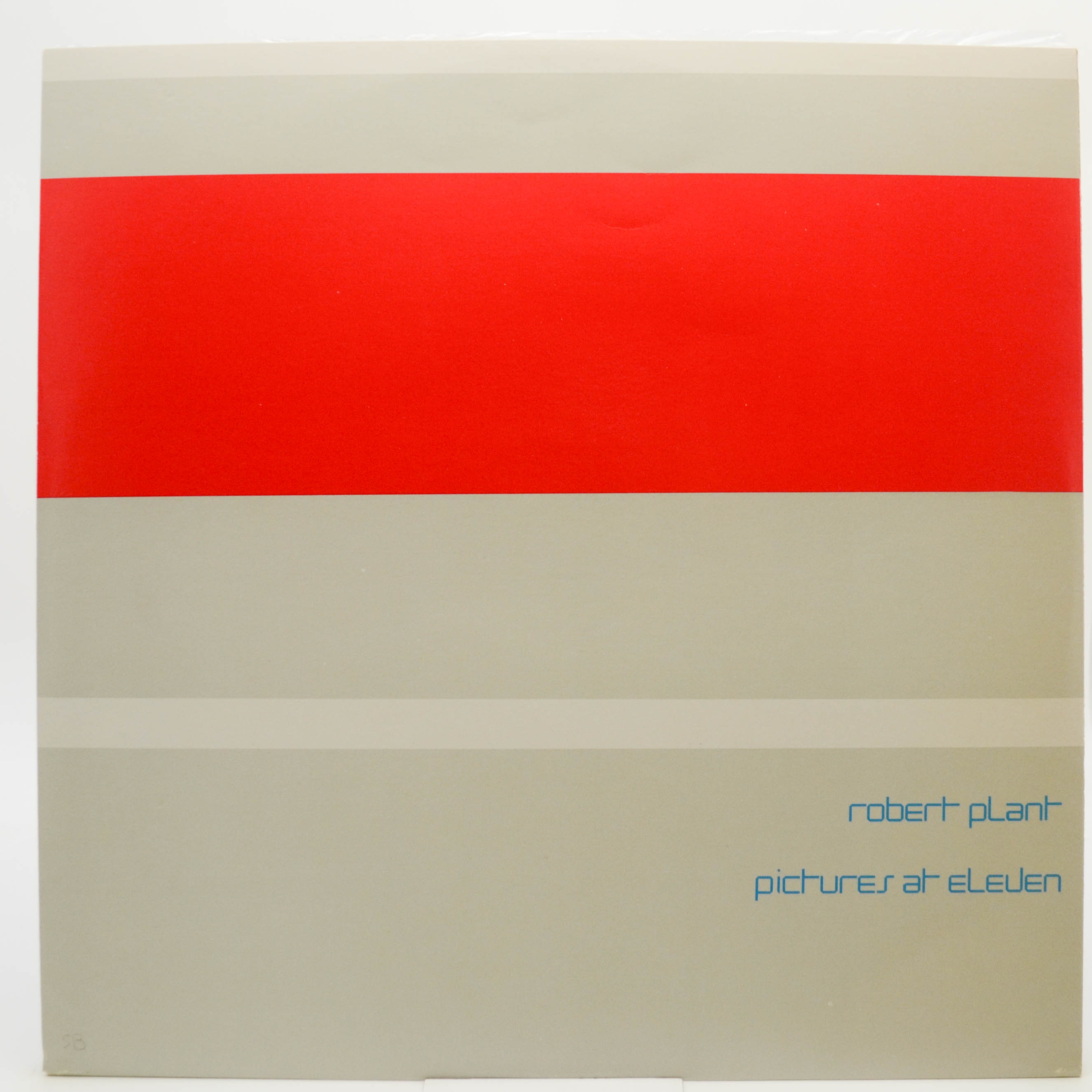 Виниловая пластинка Robert Plant — Pictures At Eleven (USA), 1982