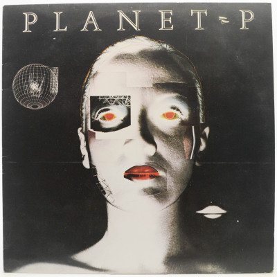 Виниловая пластинка Planet P, 1983