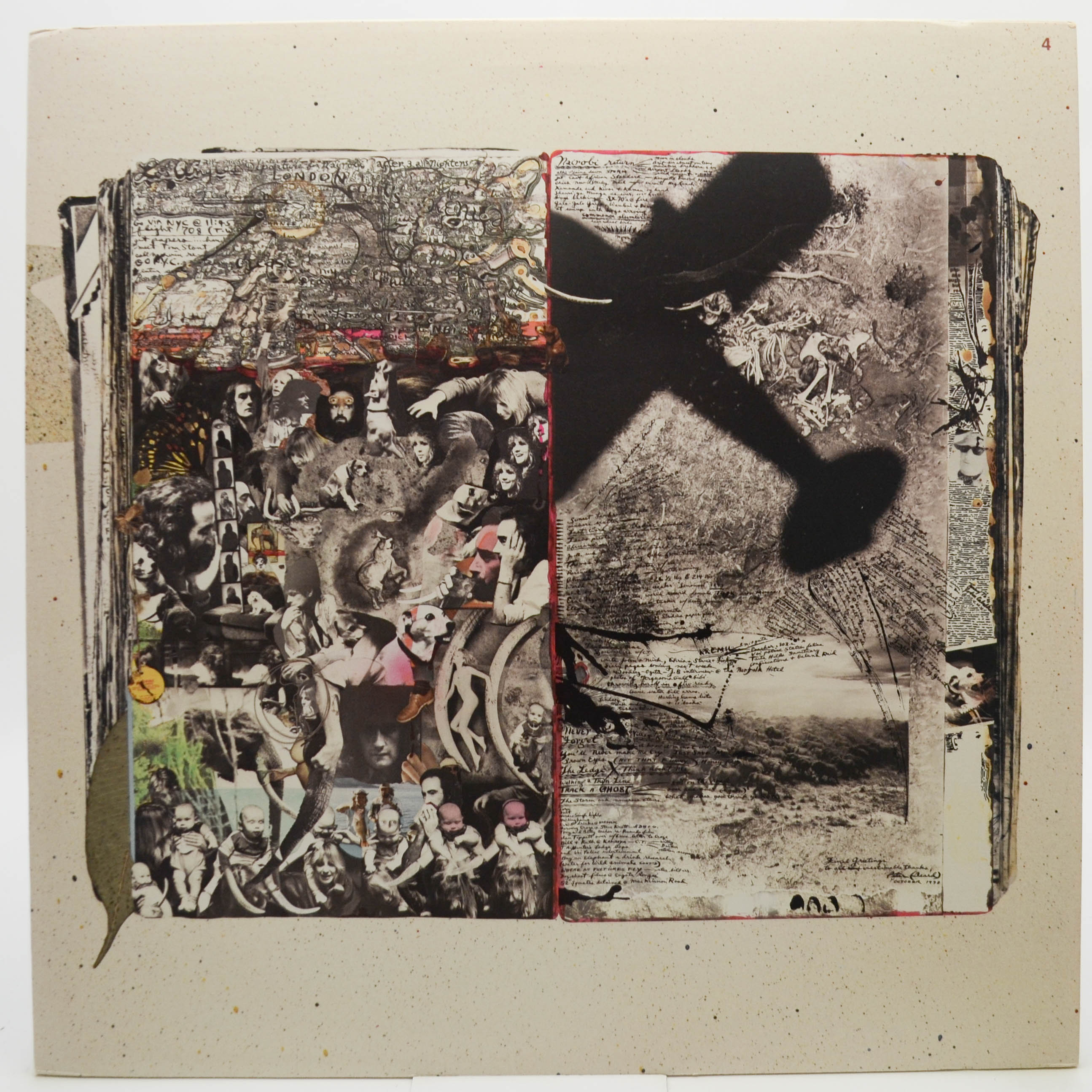 Fleetwood Mac — Tusk (2LP, USA), 1979