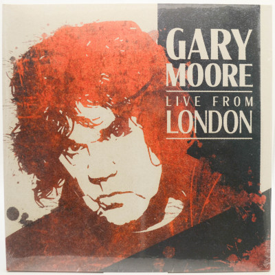 Виниловая пластинка Live From London (2LP), 2020