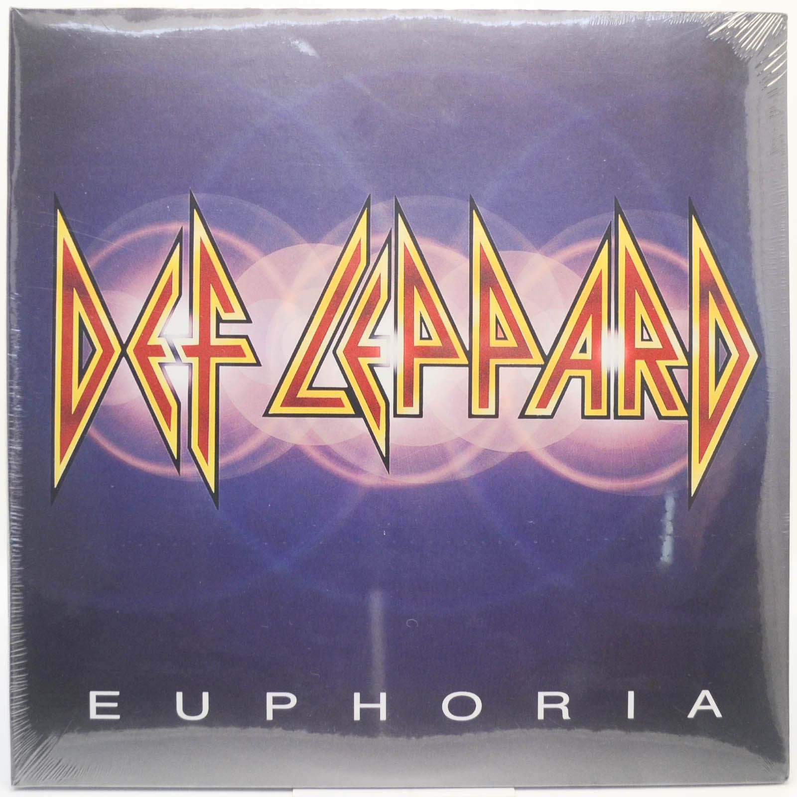 Def Leppard — Euphoria (2LP), 1999