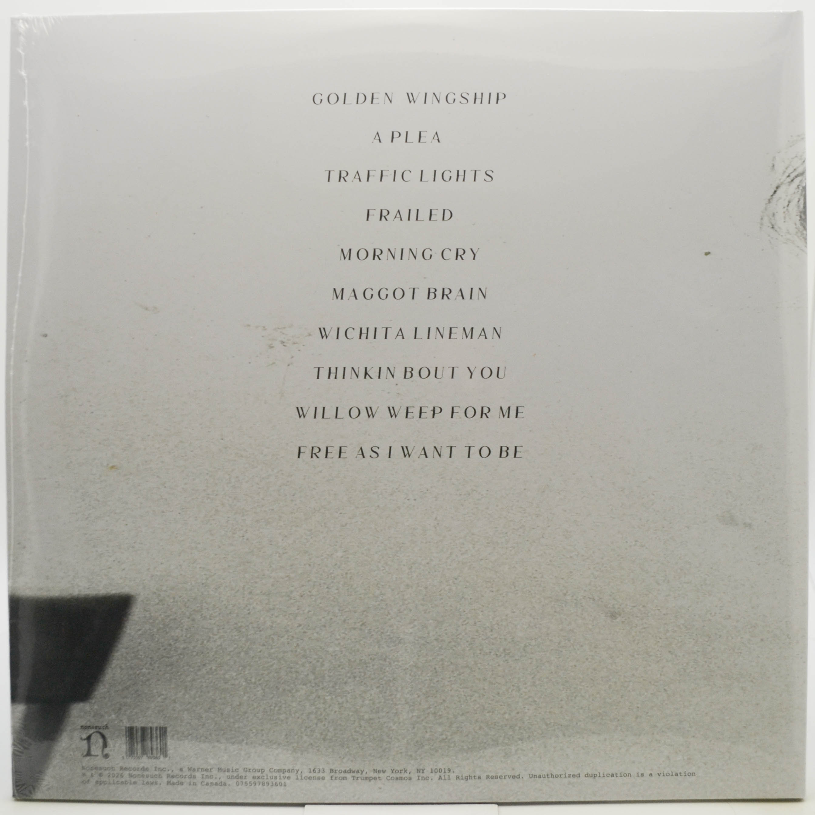 Flea — Honora (2LP), 2026