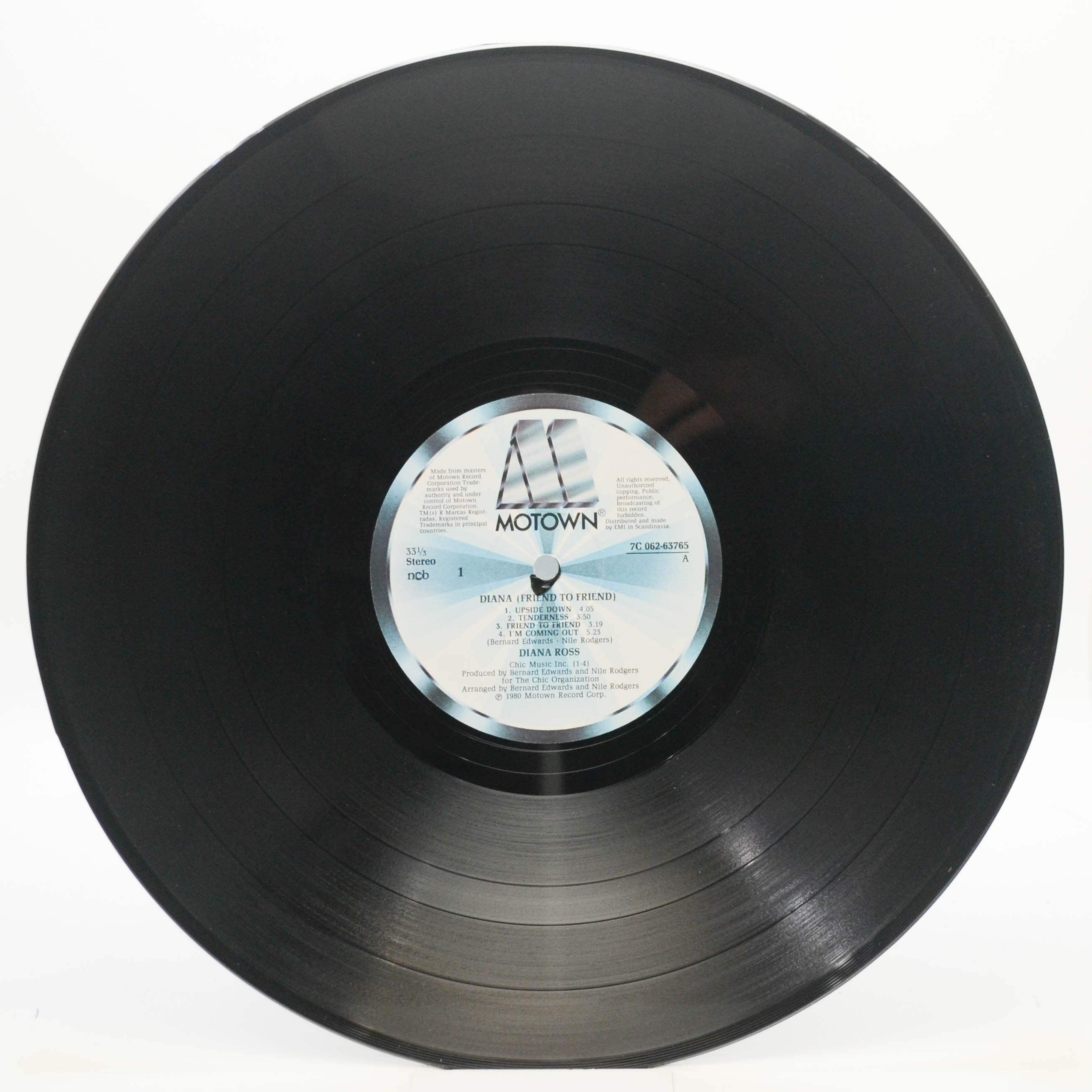 Diana Ross — Diana, 1980