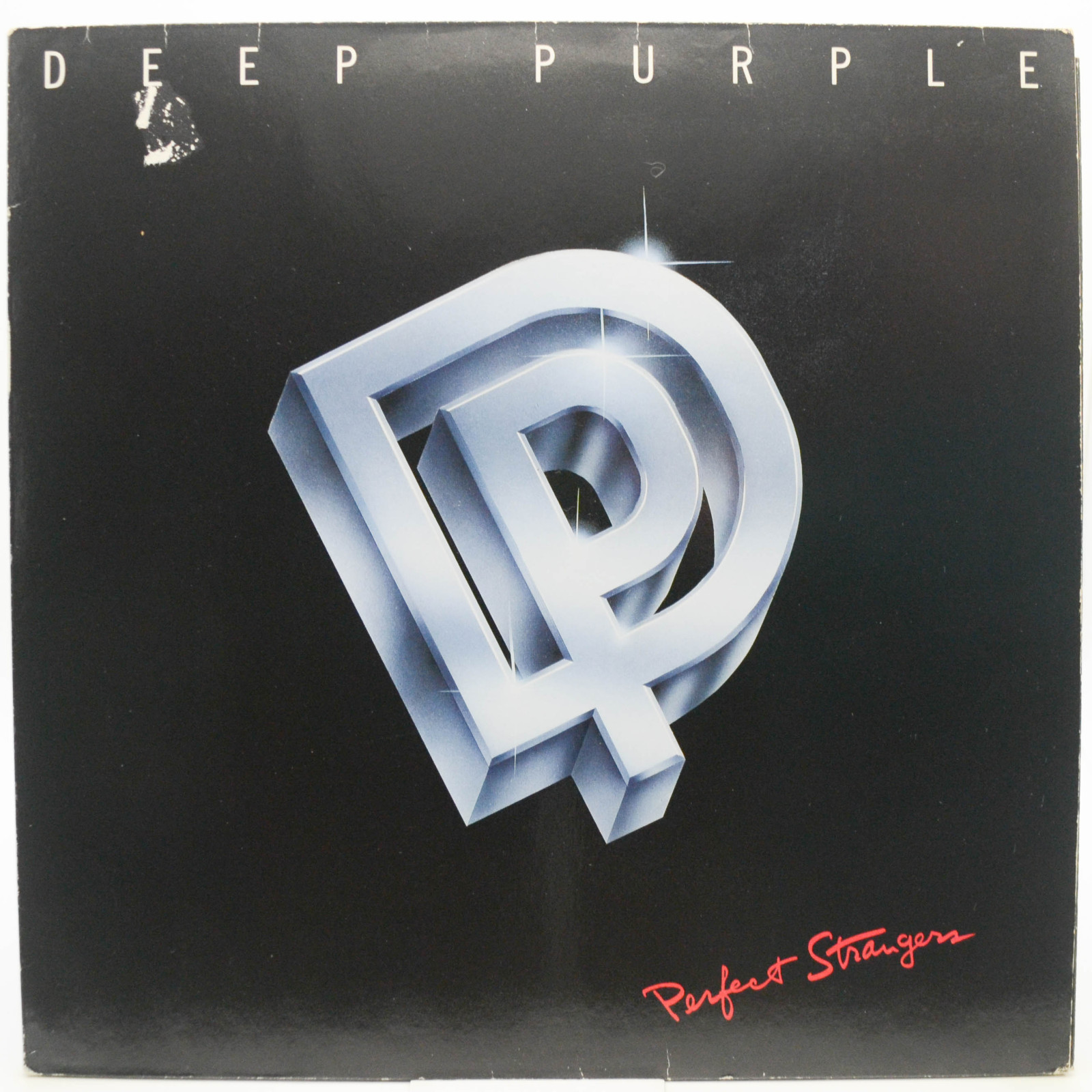 Deep Purple — Perfect Strangers, 1984