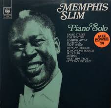 Piano Solo (Memphis Slim)