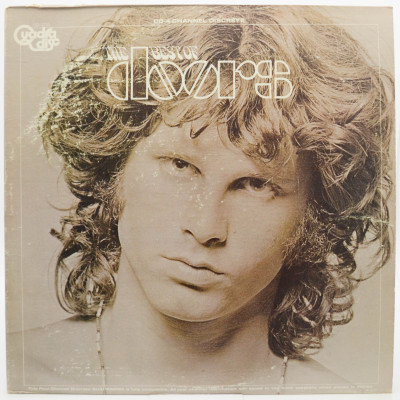 The Best Of The Doors (Quadraphonic, USA), 1973